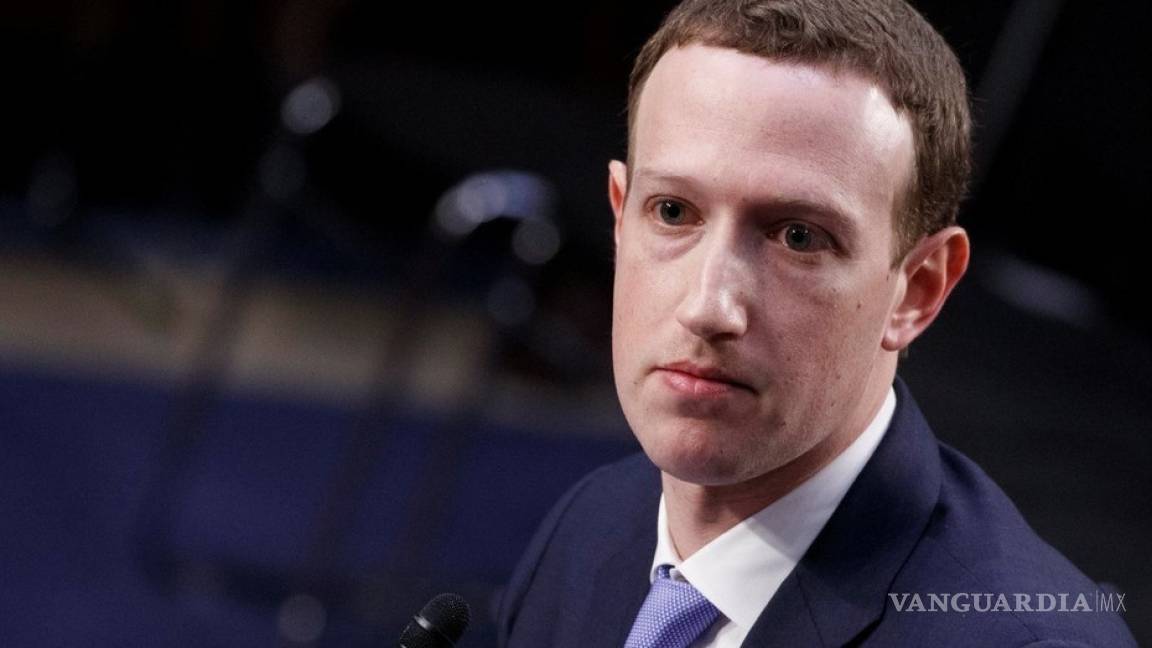 Regulación de redes sociales es inevitable: Zuckerberg