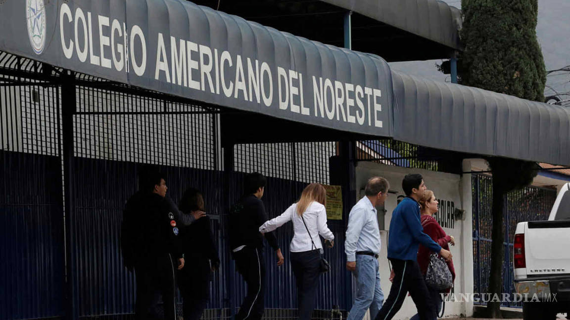 Leve mejoría de lesionados en Colegio Americano de Monterrey