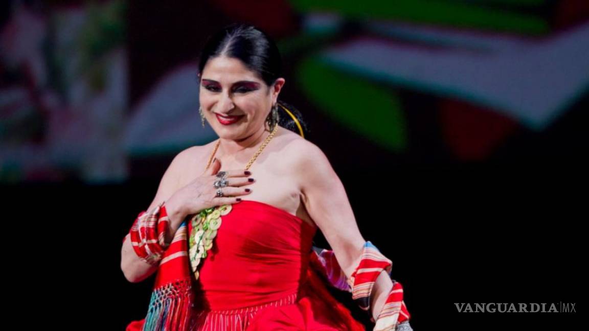 $!“Mi interés es divertir y provocar”: Astrid Hadad