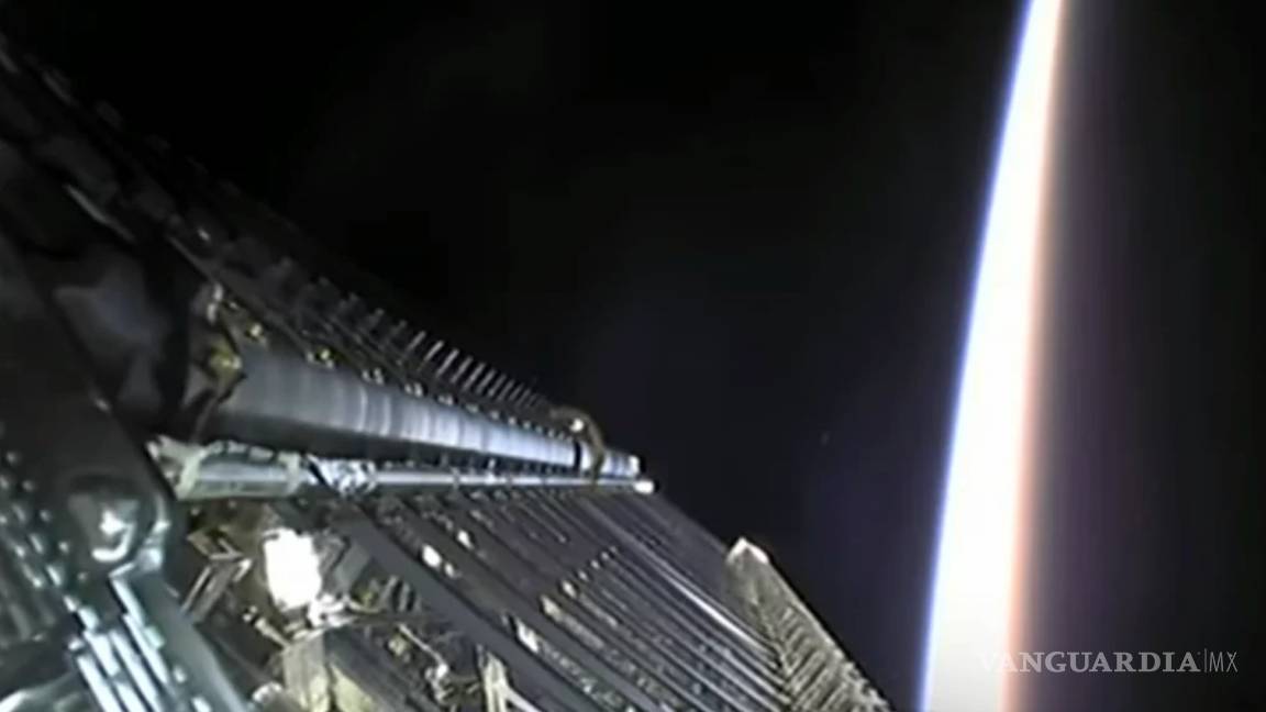 Starlink: la vigésima misión con otros 60 satélites en órbita