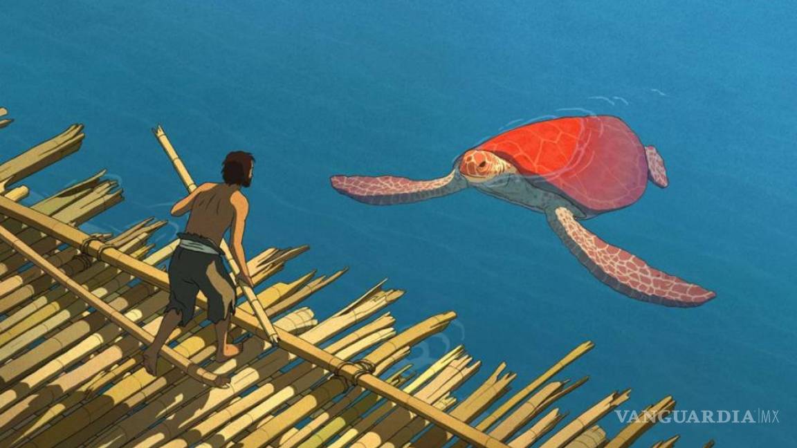 Se estrena &quot;Red turtle&quot;, primer filme de Ghibli dirigido por un no japonés