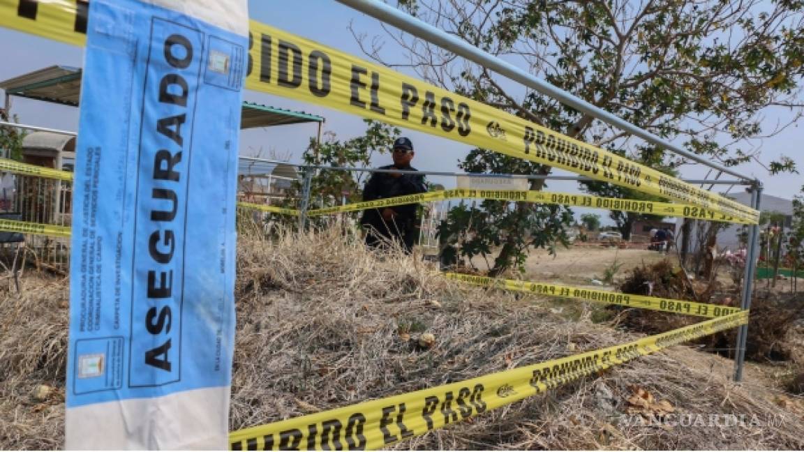 Identifican uno de los cuerpos descubiertos en fosas de Tetelcingo