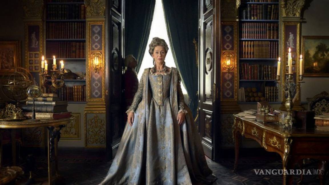 Helen Mirren será 'Catalina la Grande' en una nueva miniserie