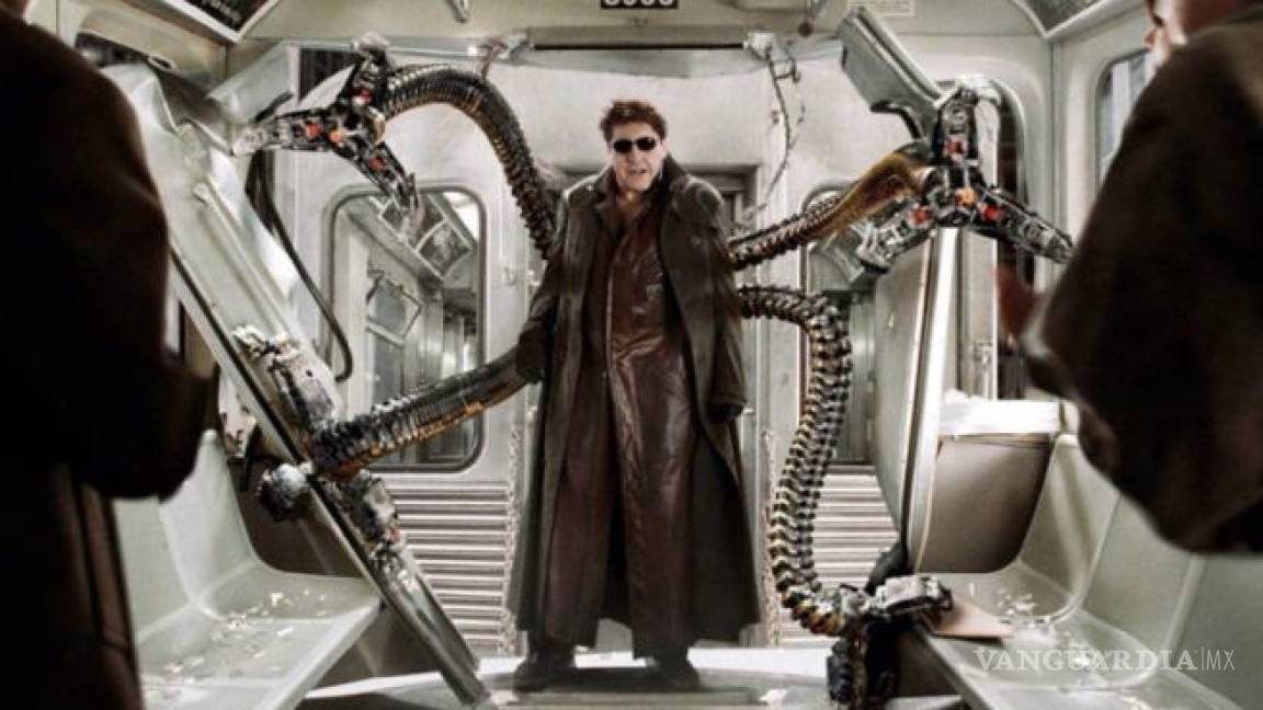 Alfred Molina confirma su regreso como 'Doctor Octopus' en 'Spider-Man: No Way Home'