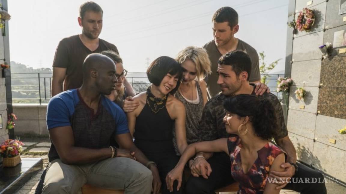 'Sense8' volverá a Netflix con un episodio final