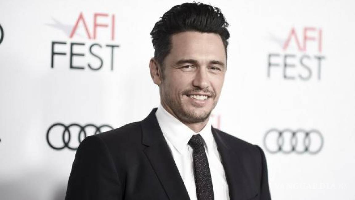 James Franco sorprende con su aparición en los Hamptons