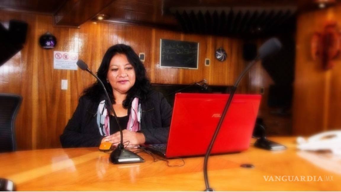 Balean casa de Guadalupe Fuentes, candidata de Morena a alcaldía en Veracruz