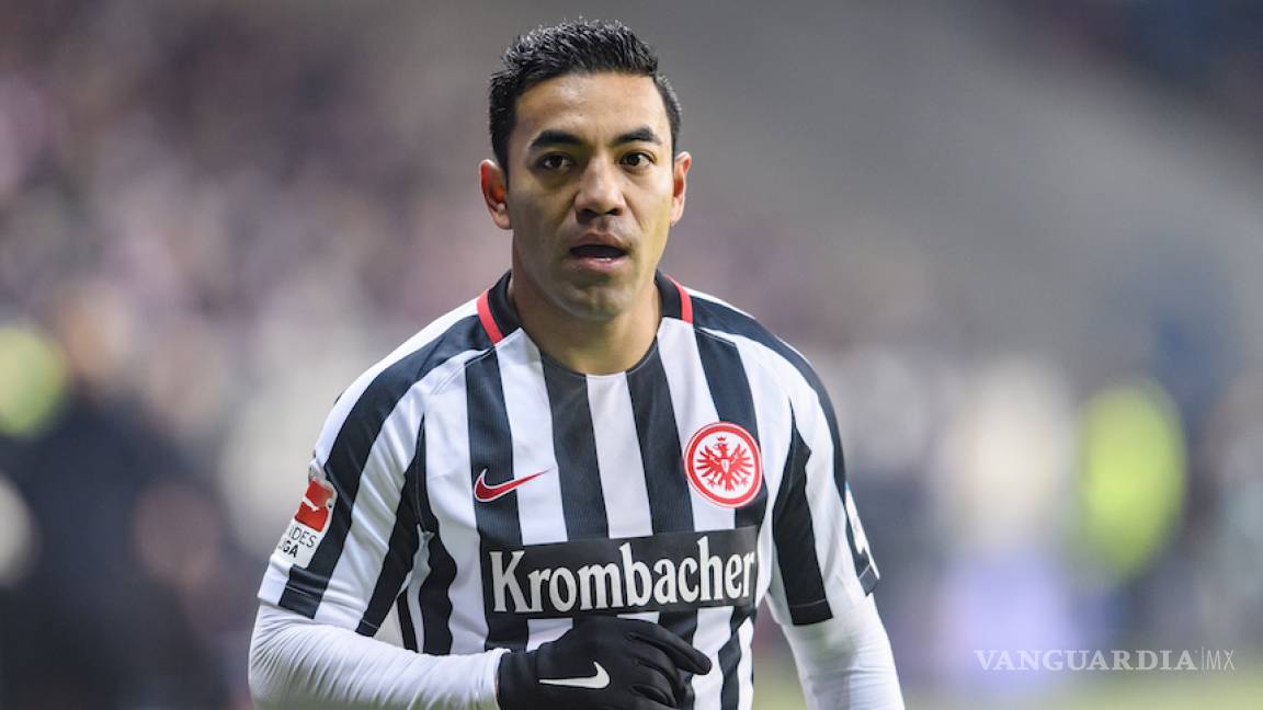 Marco Fabián se perderá el inicio de temporada