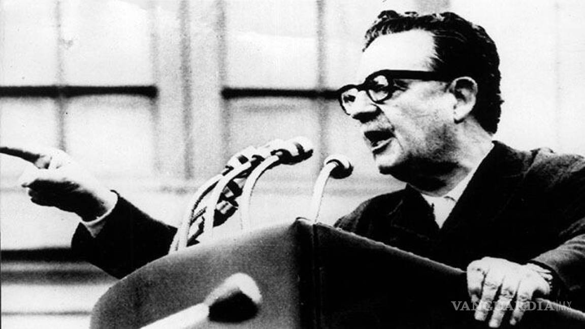 Salvador Allende Gossens