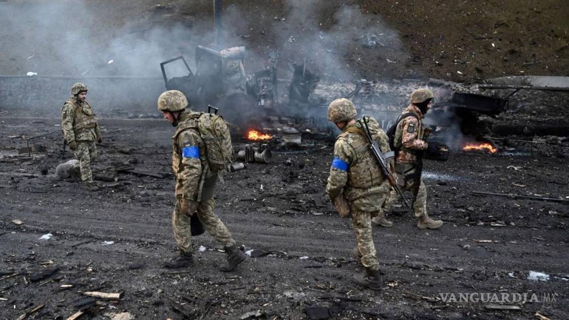 Minuto a Minuto: Guerra Rusia-Ucrania, sexto día sin acuerdos y uso de bombas prohibidas