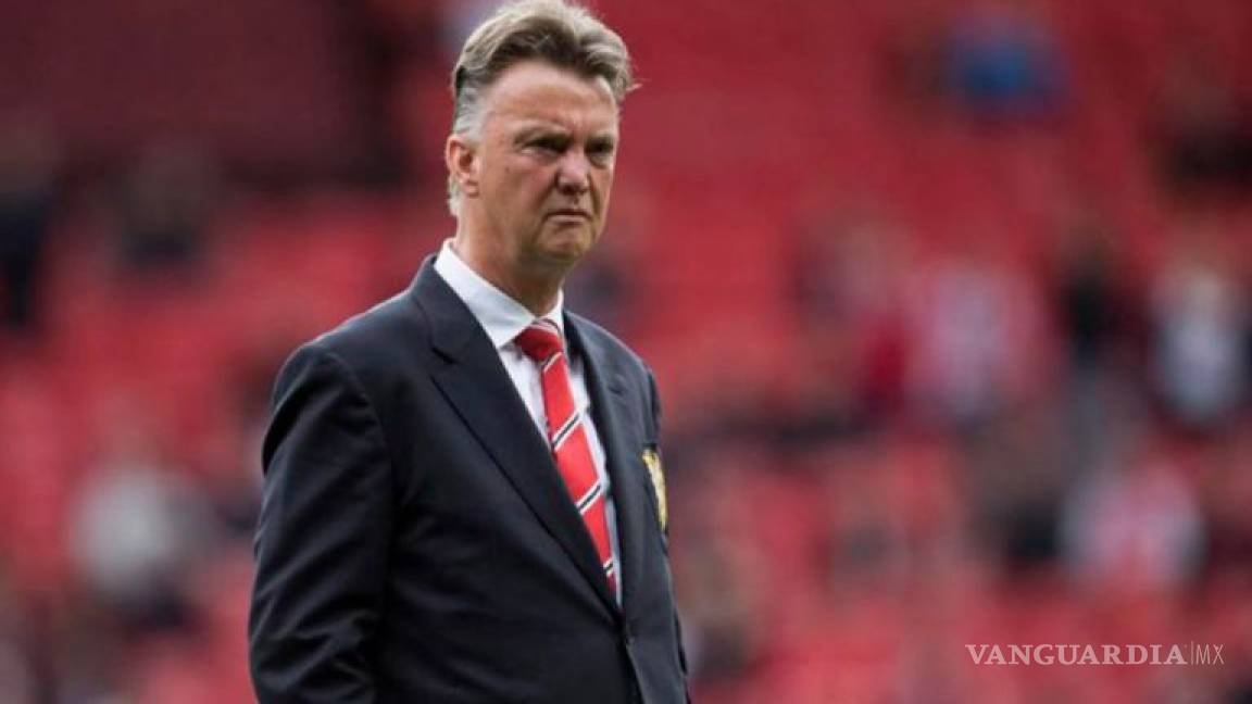 Coronavirus: Louis Van Gaal critica a los clubes que quieren cancelar las ligas por el COVID-19