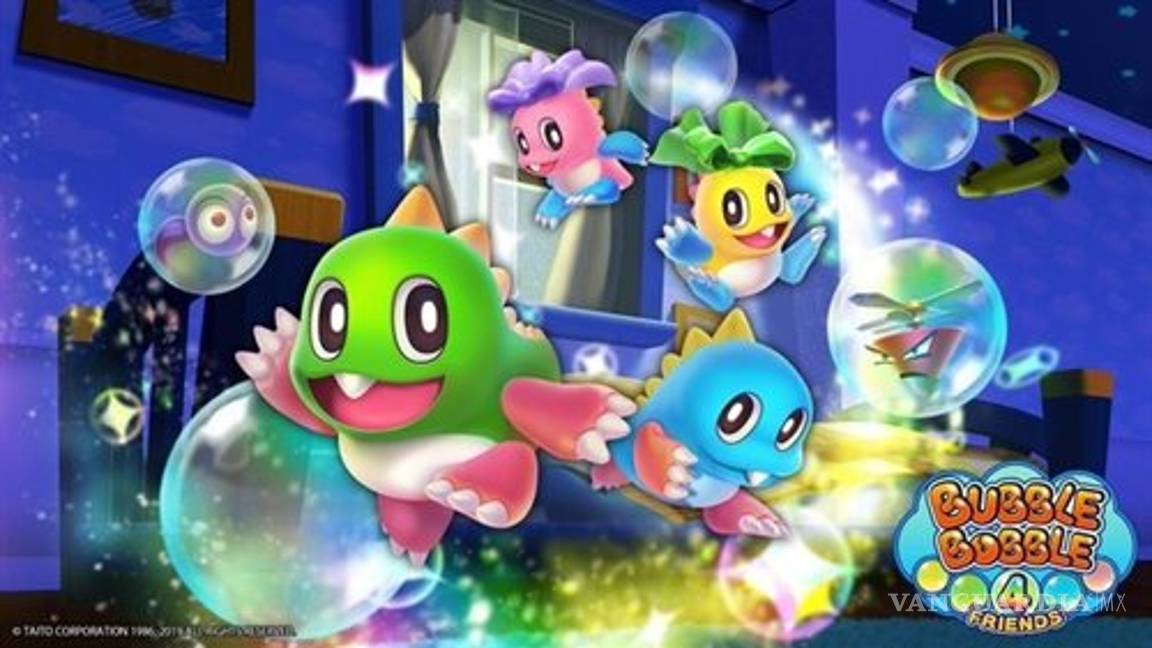 $!Ahora sí, ¡lloren de emoción, milenials!: Bubble Bobble está de regreso en Switch