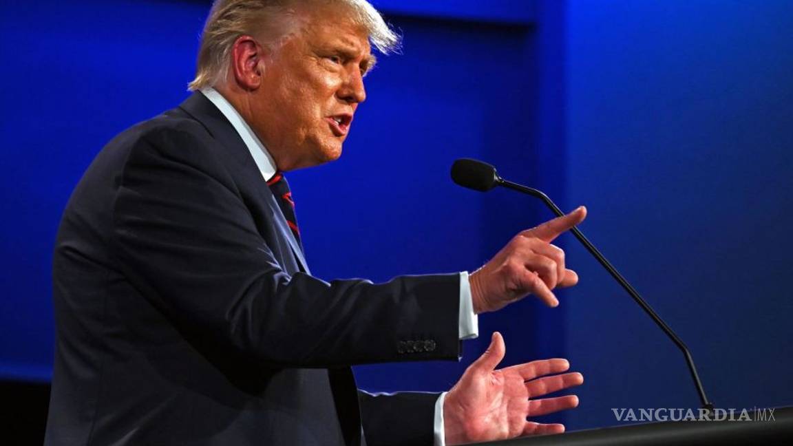 $!Las seis conclusiones del debate final Trump-Biden