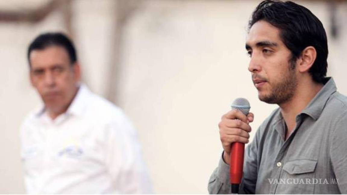 Dos nuevos partidos habrá en Coahuila: uno de ellos es representado por Rubén Humberto Moreira