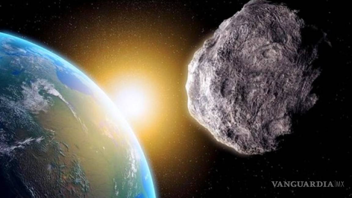 Nuevo asteroide se acerca a la Tierra, pero no hay peligro