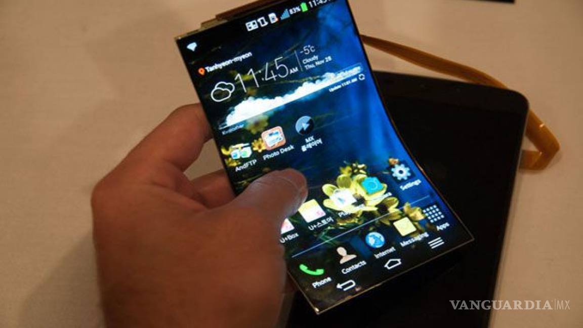 Los teléfonos con pantallas plegables serán una realidad en 2019, gracias a Samsung