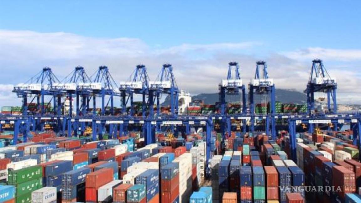 Déficit comercial de EU con México aumentó 118% tras conflicto con China