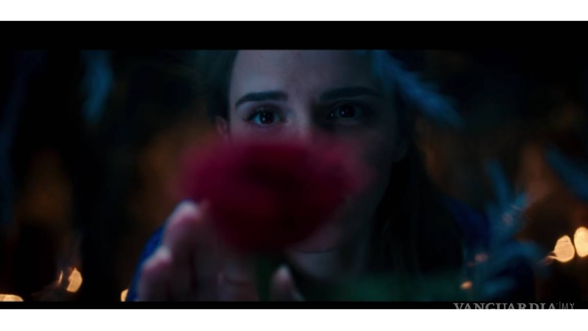 ¿Ya viste el primer adelanto de La Bella y La Bestia con Emma Watson?