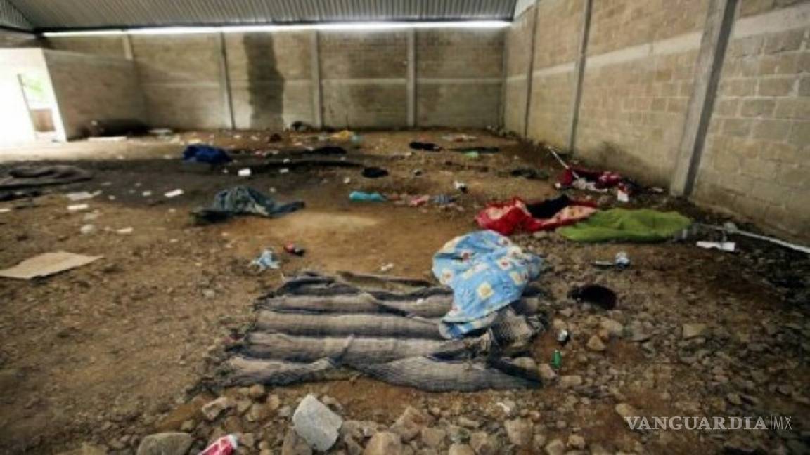 $!Los 43, Tlatlaya, Nochixtlán, 27 mil desaparecidos… Lo de México es crisis: 68 legisladores de EU