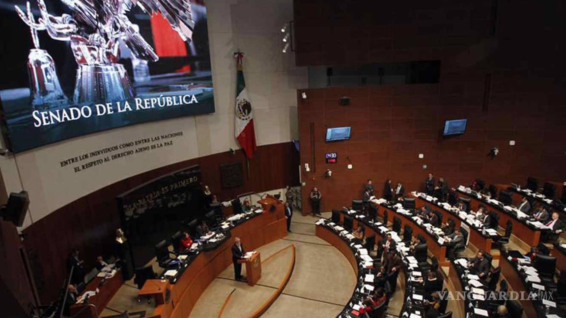 No desaparecerán poderes en Guanajuato, Tamaulipas y Veracruz, es improcedente: Comisión del Senado