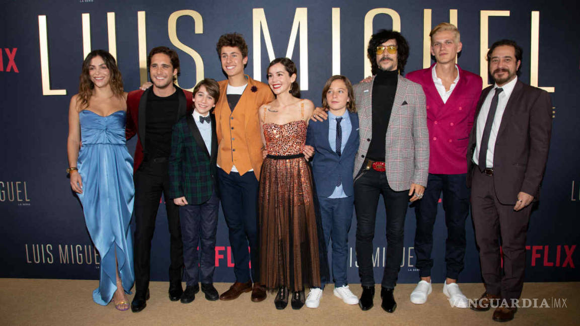 $!¿Se cancela la serie de Luis Miguel?; el cantante ya no quiere revelar detalles de su vida