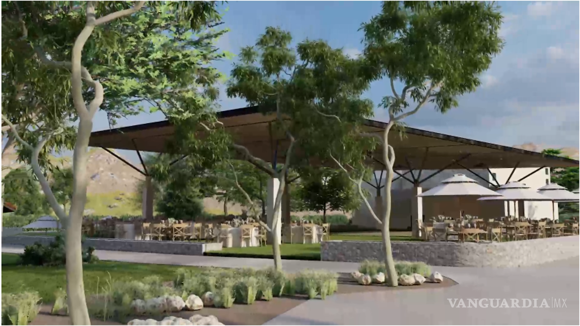 $!El Club Campestre anunció un plan de remodelación valuado en más de 70 millones de pesos.