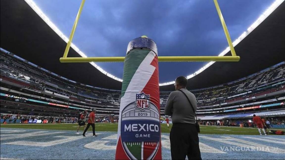 México no tendrá partido de la NFL en el 2021