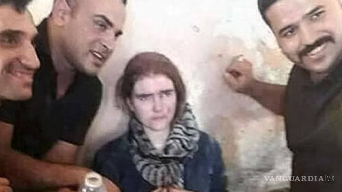 Arrestan a una niña en Mosul, que en Alemania estaba desaparecida