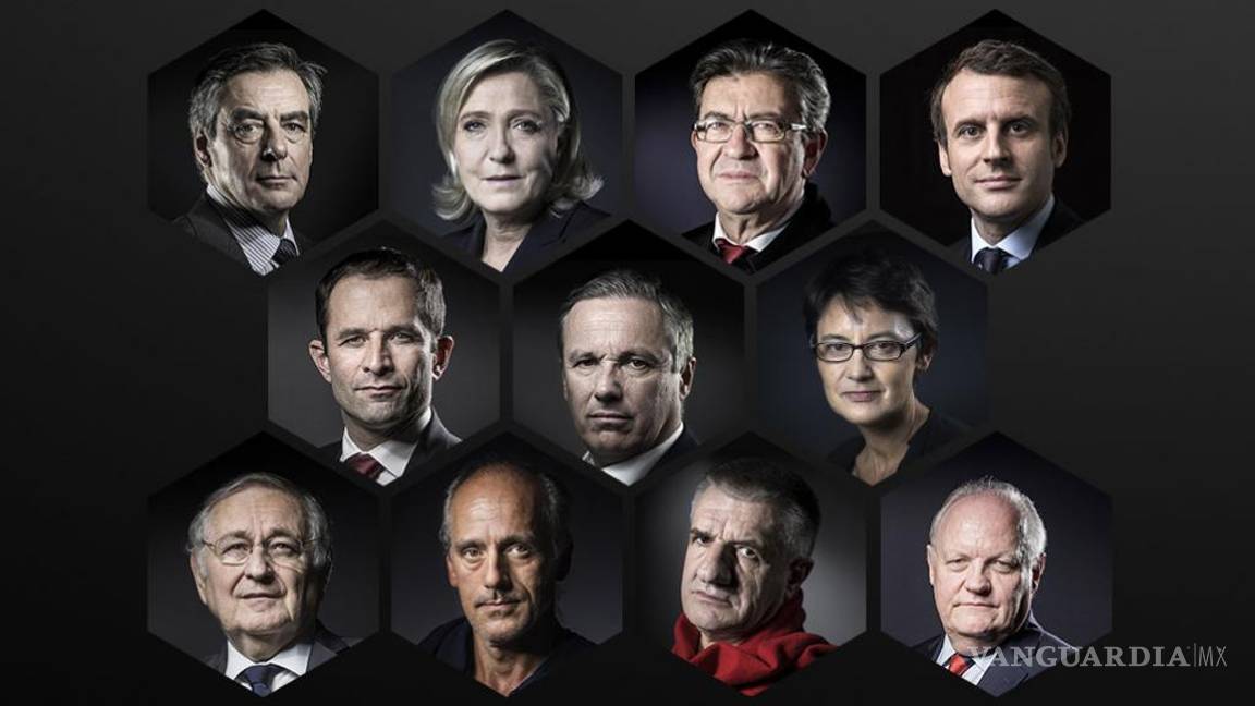 $!Comienzan las elecciones en algunas regiones de Francia