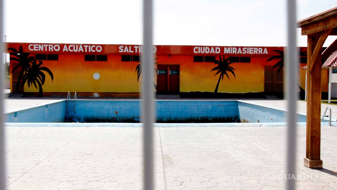 $!No permiten apertura de balnearios en Arteaga