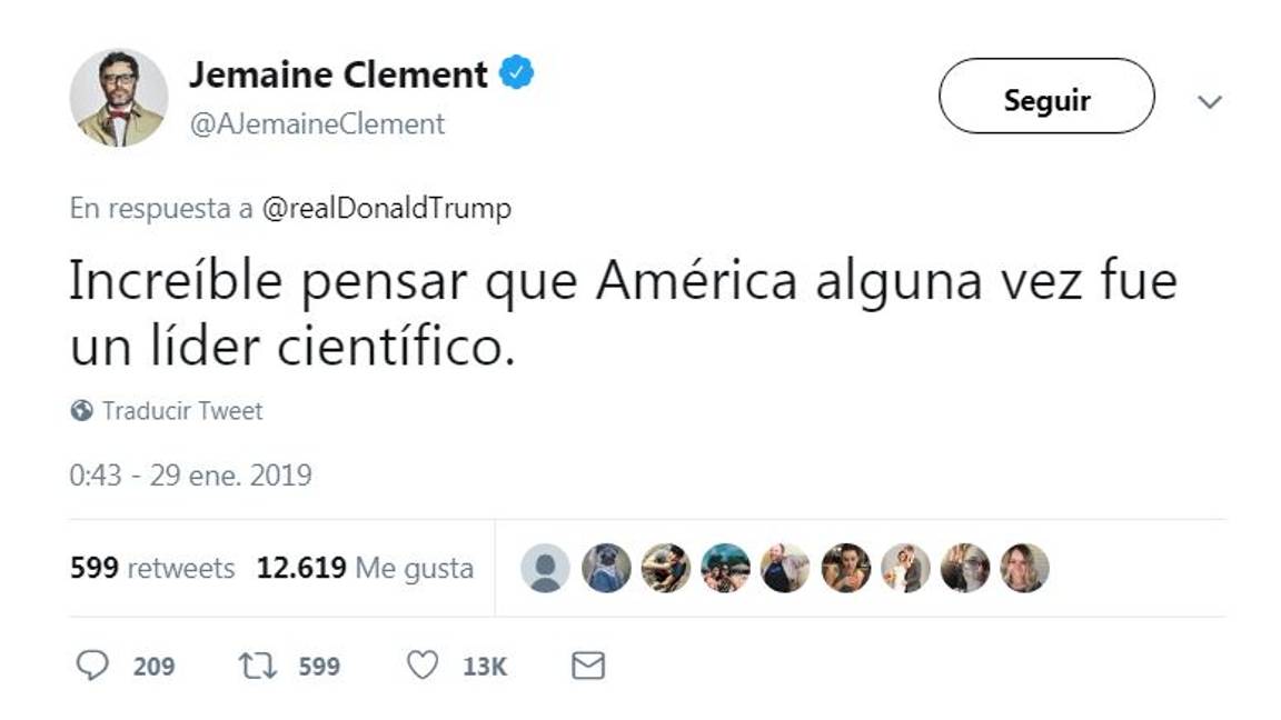 $!Donald Trump se burla del calentamiento global y lo tunden en redes