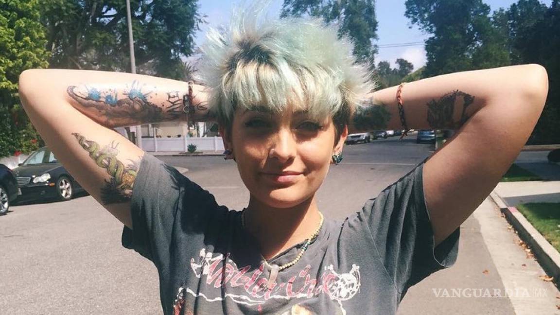 Paris Jackson sufre ciberbullying