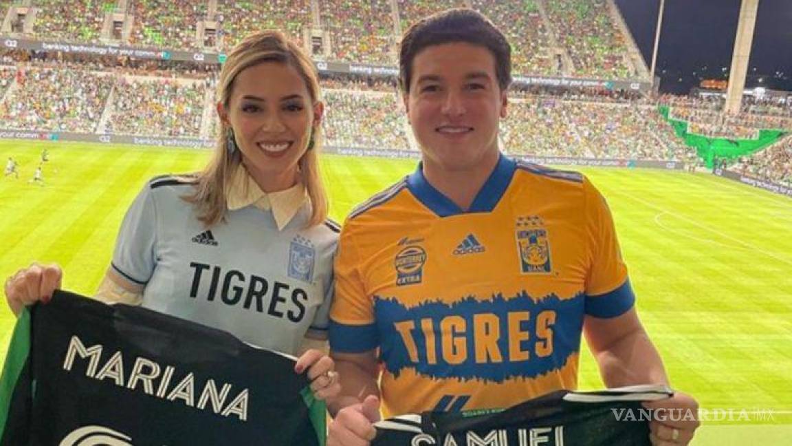 Samuel García saca lo ‘incomparable’ y apoya nuevo estadio para Tigres