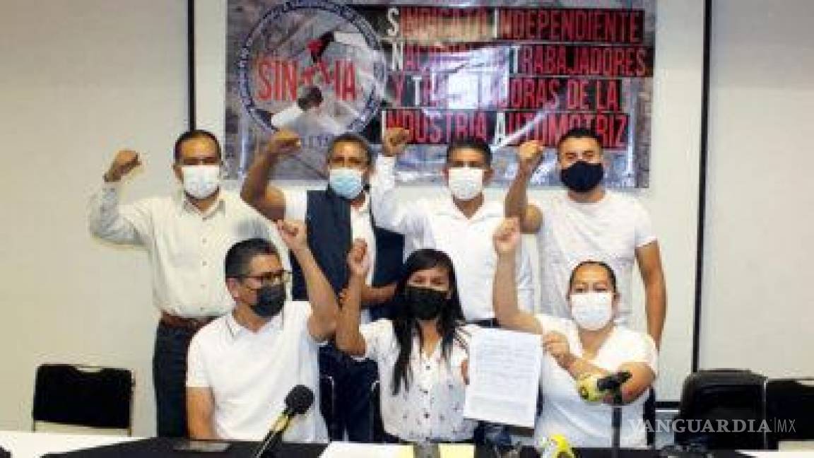 Sindicato independiente gana elección en planta de GM en Silao