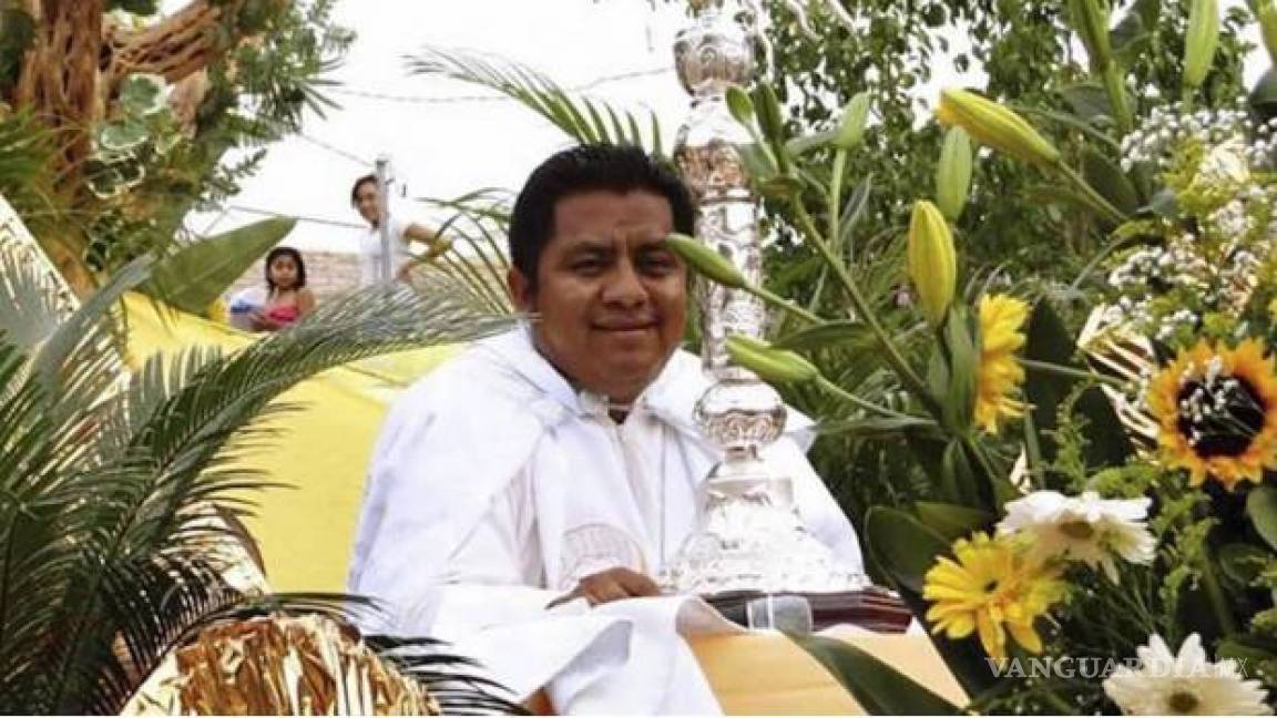 ‘Jamás se señaló que sacerdote estuviera ligado a delincuencia’: Fiscalía de Guerrero