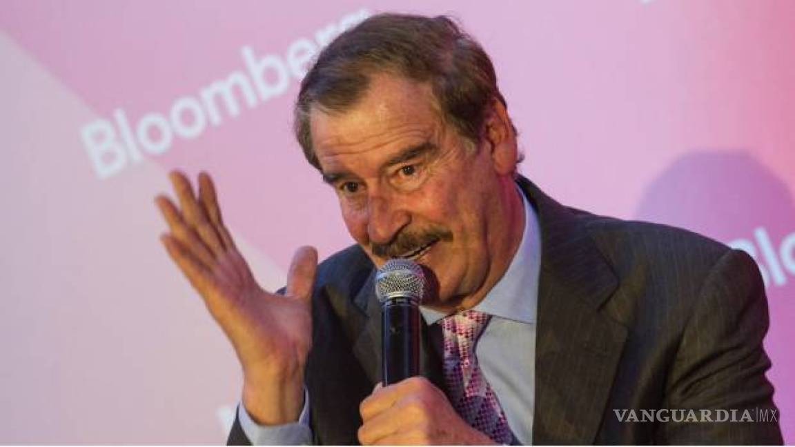 'Perrada', así califica Vicente Fox a seguidores de AMLO