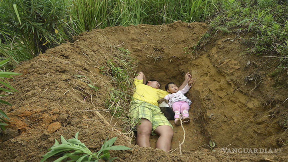 Así prepara un padre a su hija para el desenlace de su terrible enfermedad