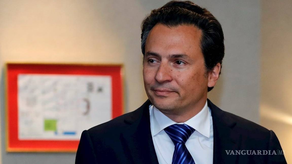 FGR afirma que volverá a asegurar residencia de Emilio Lozoya, exdirector de Pemex