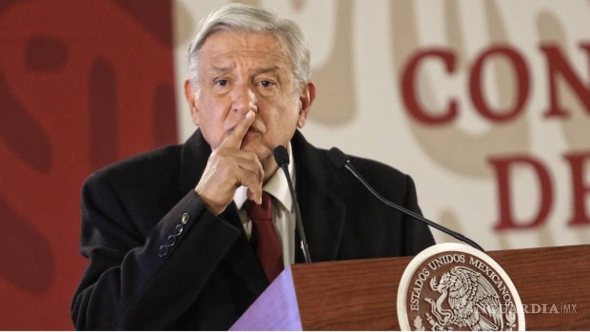 $!Arremete López Obrador Vs Fitch Ratings por calificación a PEMEX. Les llama “hipócritas”, “cómplices” y “charlatanes”