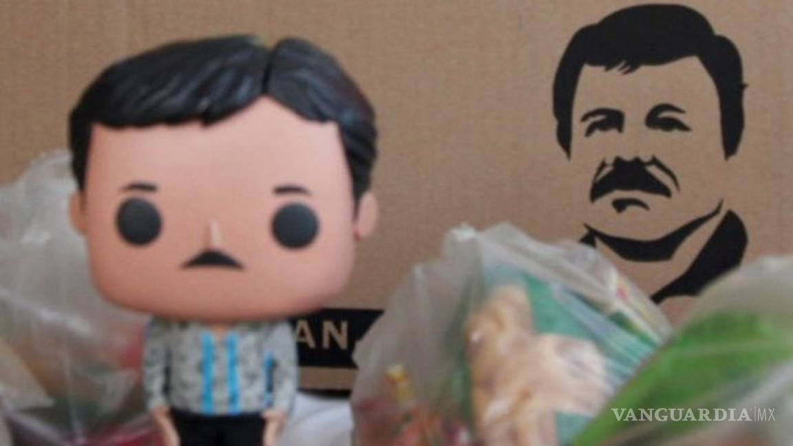 $!Hija del 'Chapo' Guzmán ignora a autoridades, repartió despensas y juguetes