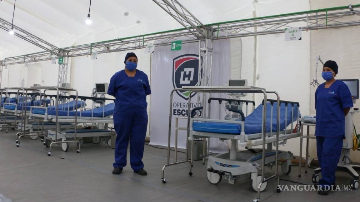 Muere en Hidalgo doctor con coronavirus