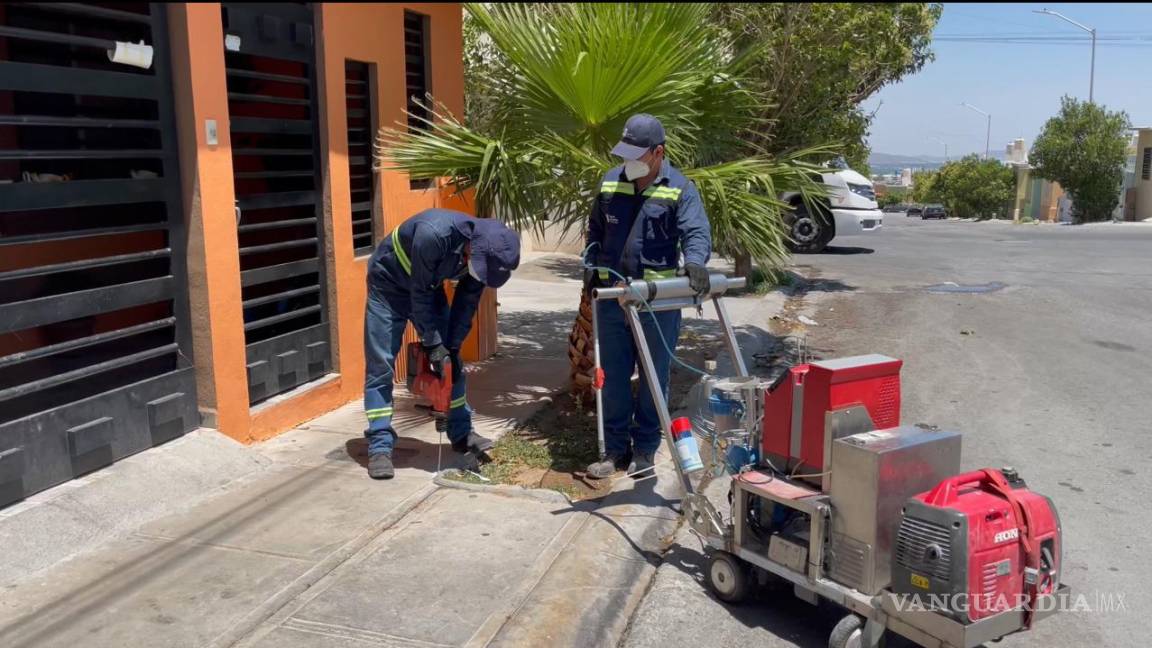 Con fotografías satélites detecta Agsal fugas invisibles