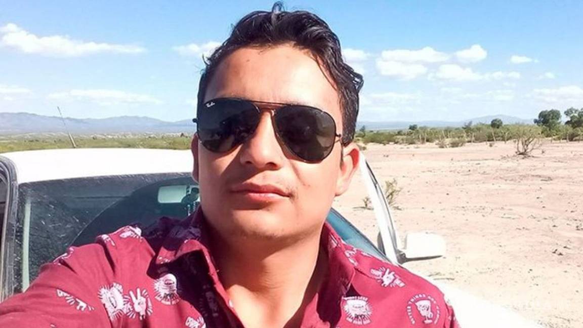 Encuentran muerto a joven saltillense en Zacatecas