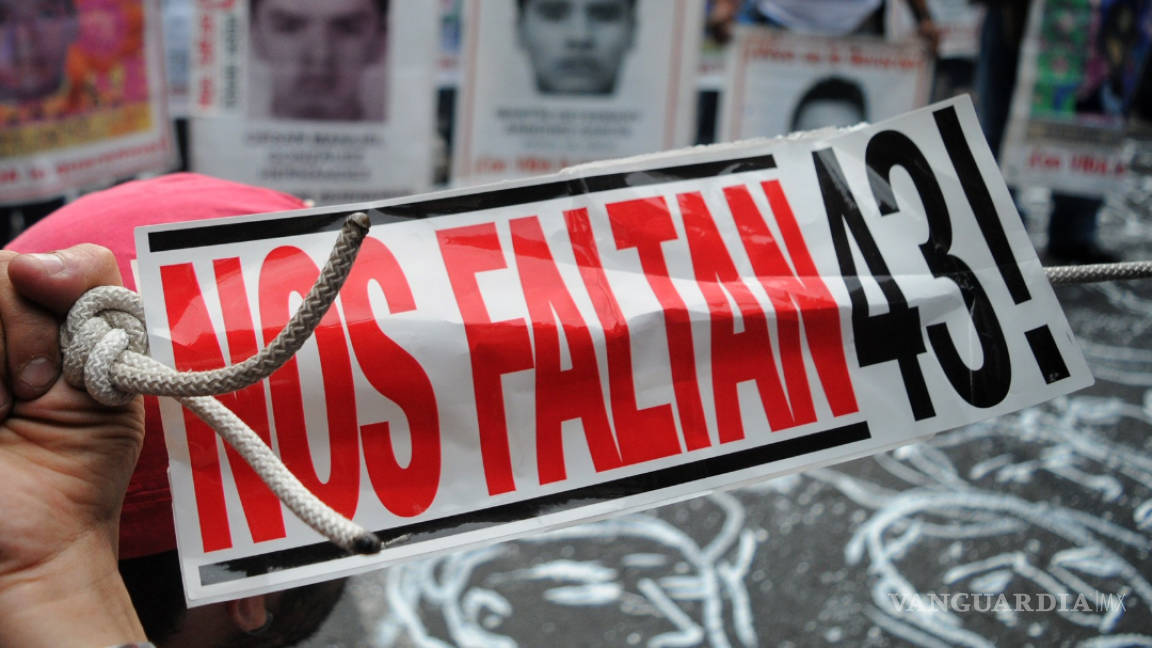 Dictan prisión a policías por tortura en caso Ayotzinapa