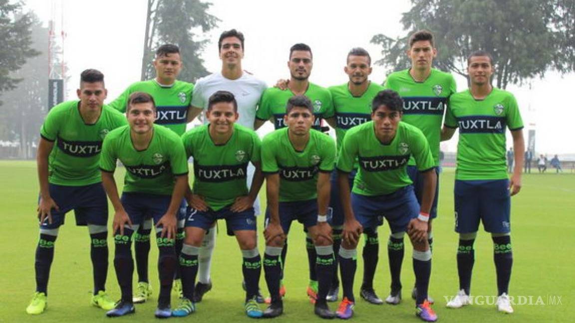 $!Jaguares de Chiapas da un rugido de esperanza para su regreso