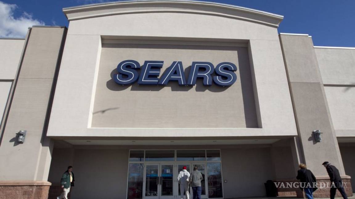 Sears libra la bancarrota en Estados Unidos... por ahora