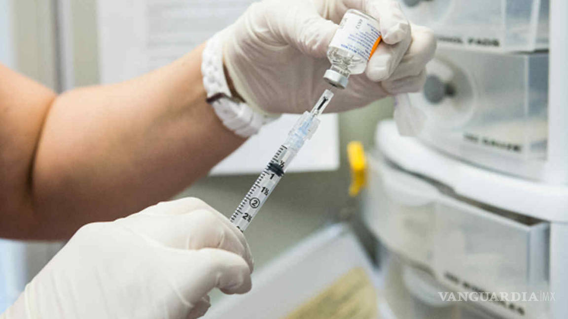 Más de cinco mil dosis meta durante campaña de vacunación en Piedras Negras