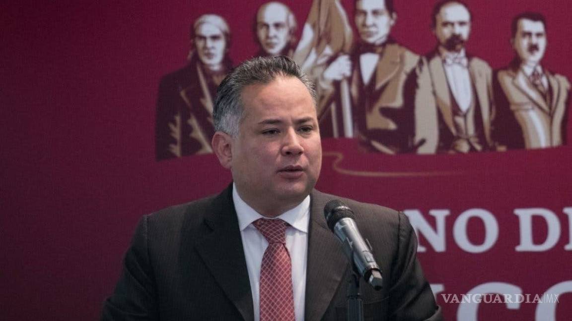 Ratifica Santiago Nieto cuatro denuncias que la UIF presentó contra Lozoya