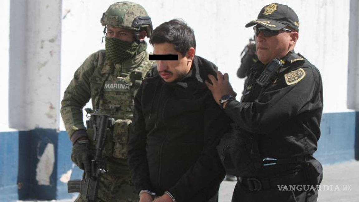 'El Lunares', líder de la Unión de Tepito, va a prisión preventiva