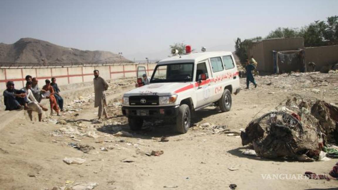 Estado Islámico se adjudica lanzamiento de seis cohetes en Kabul, sin daños